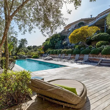 Nocleg ze śniadaniem Marina Di Cavu Bonifacio (Corsica)