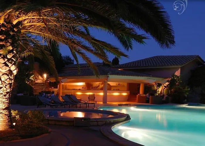 Marina Di Cavu 4* Bonifacio (Corsica)