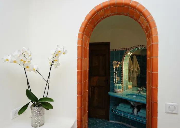 Bed and breakfast Marina Di Cavu 4*