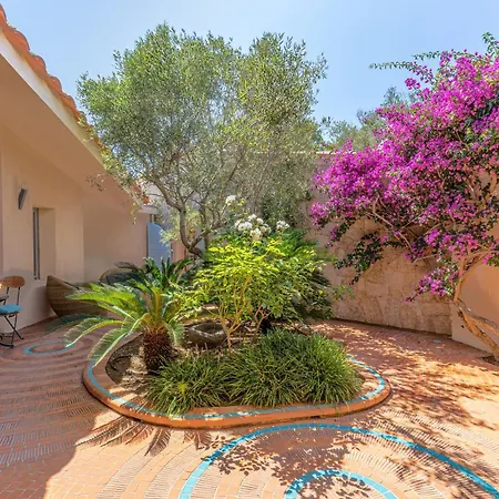 Bed & Breakfast Marina Di Cavu Bonifacio (Corsica)