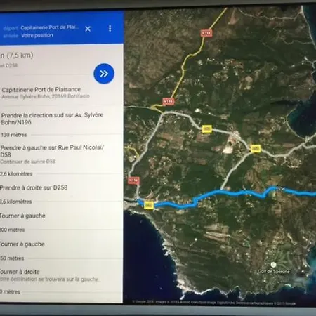 Marina Di Cavu Alojamento de Acomodação e Pequeno-almoço