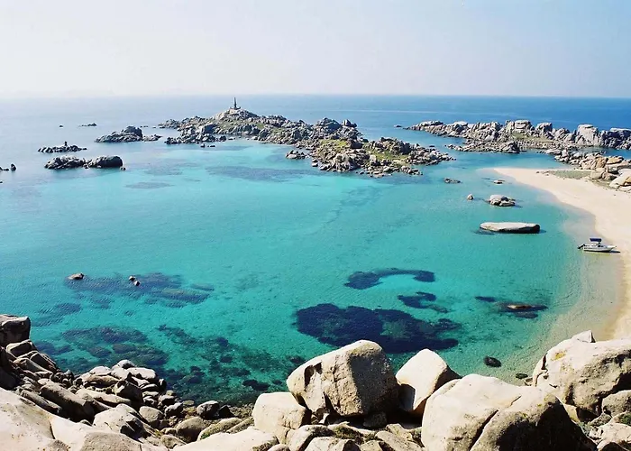 Marina Di Cavu 4* Bonifacio