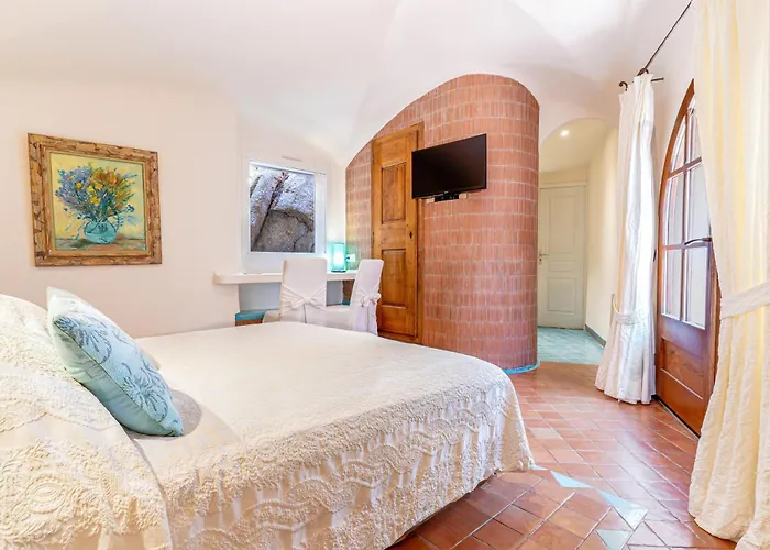 Marina Di Cavu Panzió Bonifacio