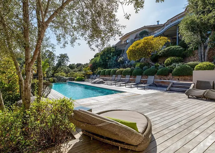 Panzió Marina Di Cavu Bonifacio