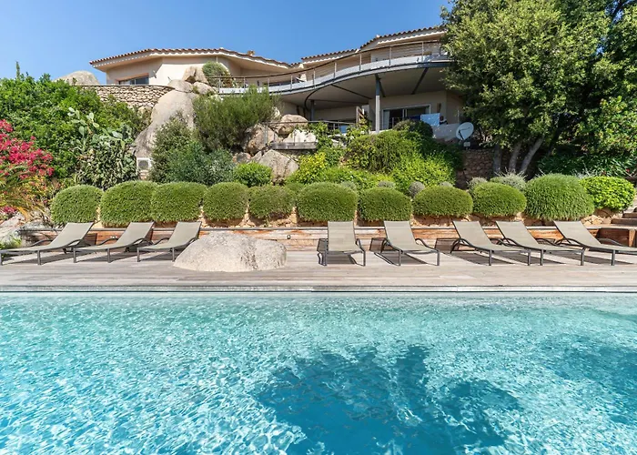 Marina Di Cavu Bonifacio