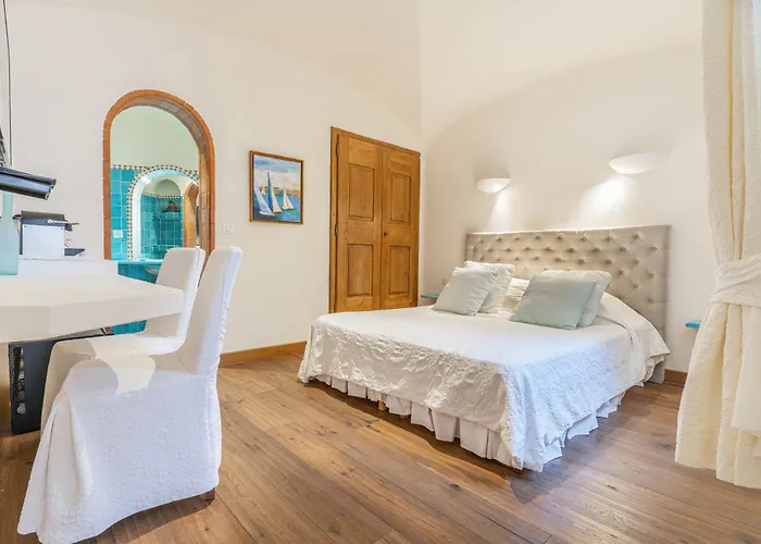 Marina Di Cavu Panzió Bonifacio