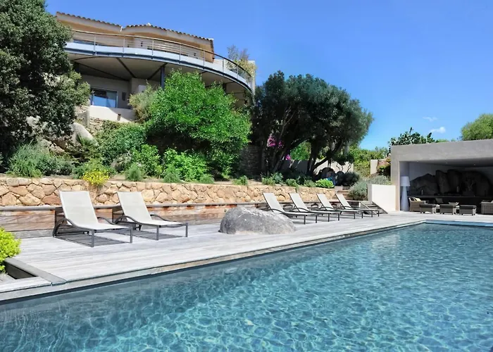 Marina Di Cavu 4* Bonifacio