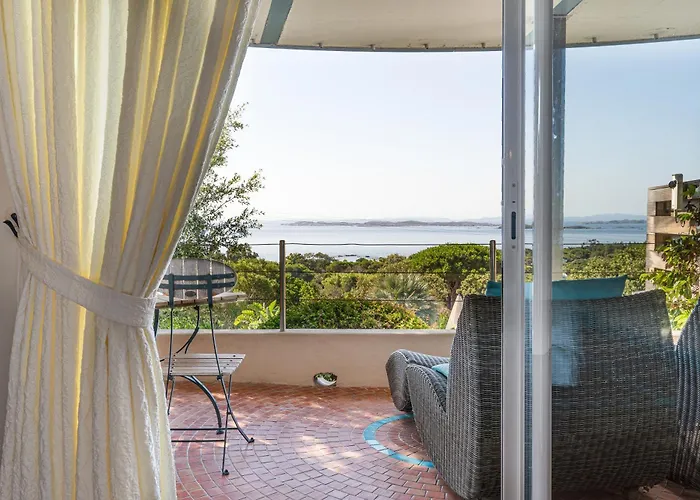 Panzió Marina Di Cavu Bonifacio