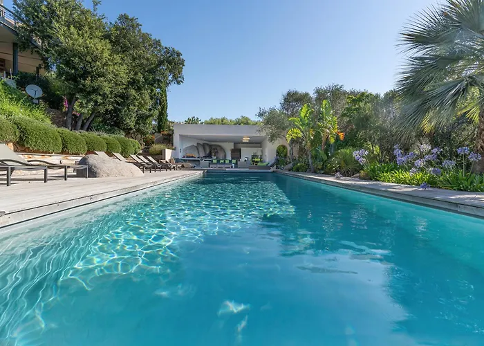 Marina Di Cavu 4* Bonifacio