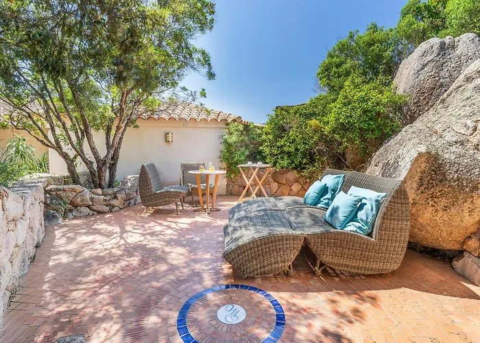 Couette-café Marina Di Cavu 4*