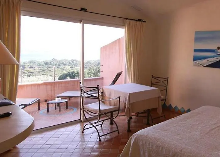 Panzió Marina Di Cavu Bonifacio