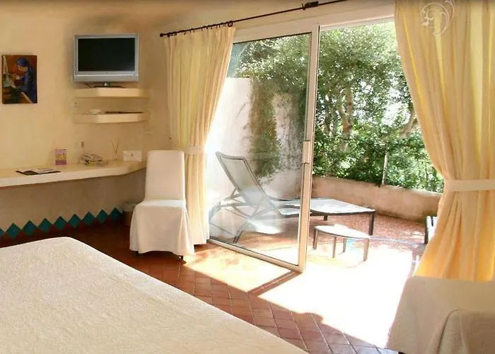 Marina Di Cavu Panzió Bonifacio