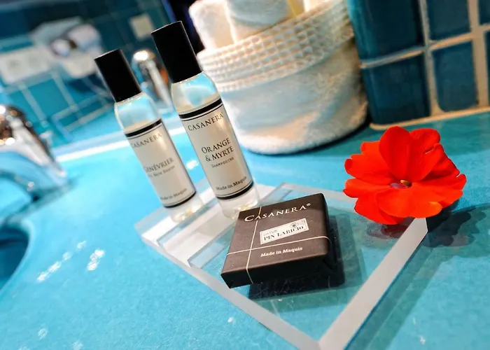 Panzió Marina Di Cavu Bonifacio